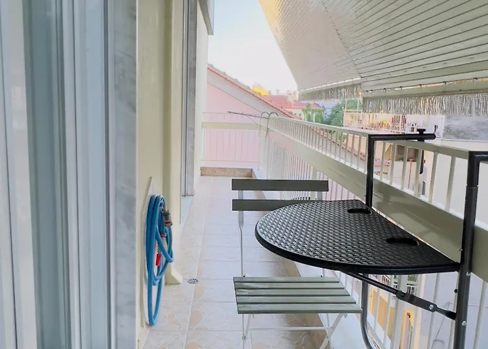 Tobacco Warehouse - Center Gem Apartment Kavala