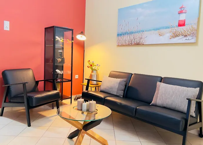 Apartment Tobacco Warehouse - Center Gem *