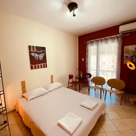 Tobacco Warehouse Apartment Kavala