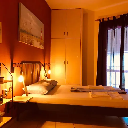 Tobacco Warehouse Apartment *