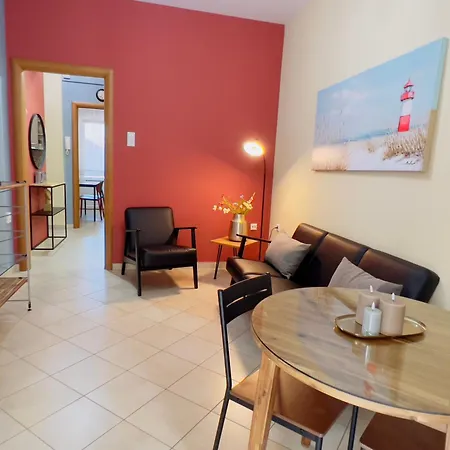 Apartmán Tobacco Warehouse - Center Gem Kavala