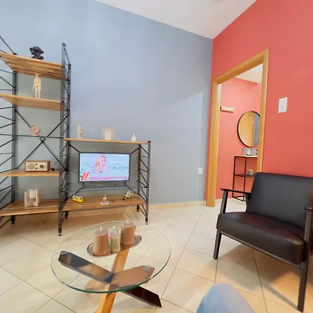 Appartement Tobacco Warehouse - Center Gem