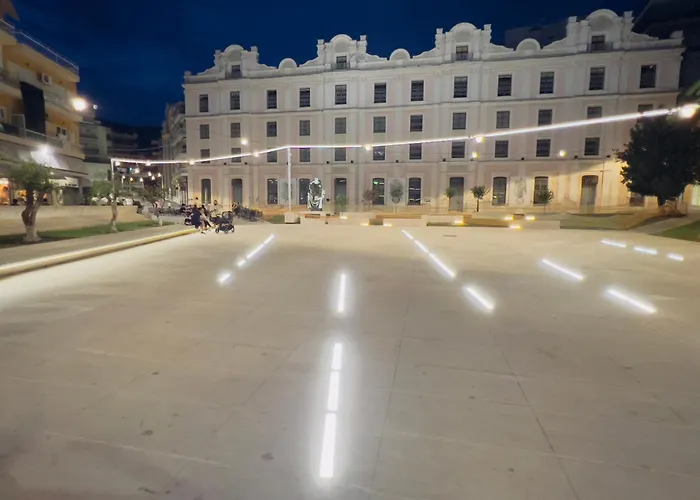 Tobacco Warehouse - Center Gem Kavala