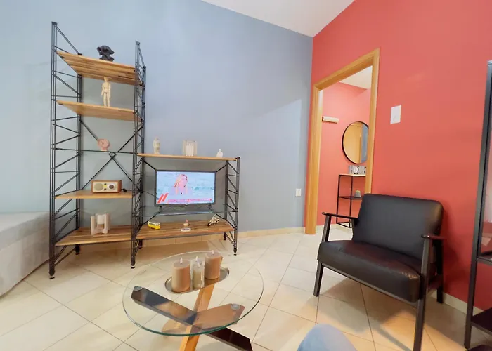 Apartamento Tobacco Warehouse - Center Gem