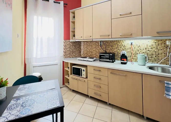 Tobacco Warehouse - Center Gem Apartamento *